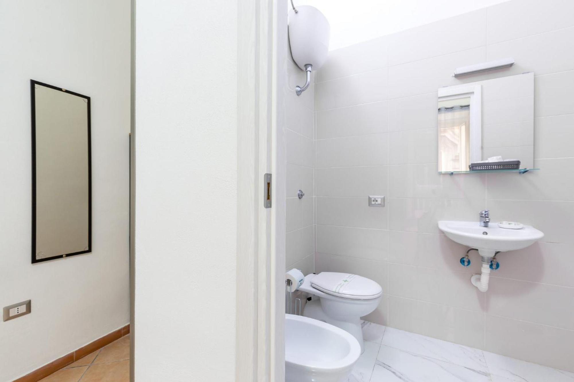 Hotel Stella Sirio Neapol Zewnętrze zdjęcie