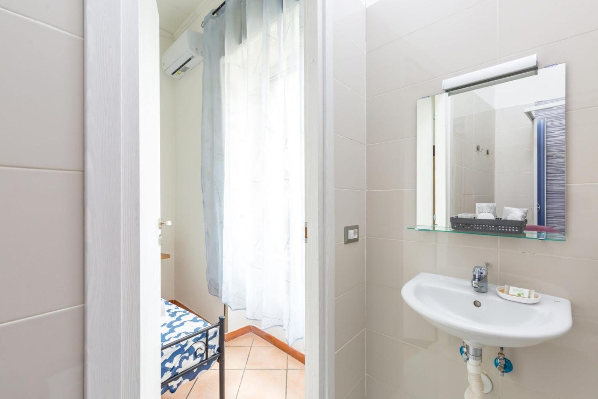 Hotel Stella Sirio Neapol Zewnętrze zdjęcie