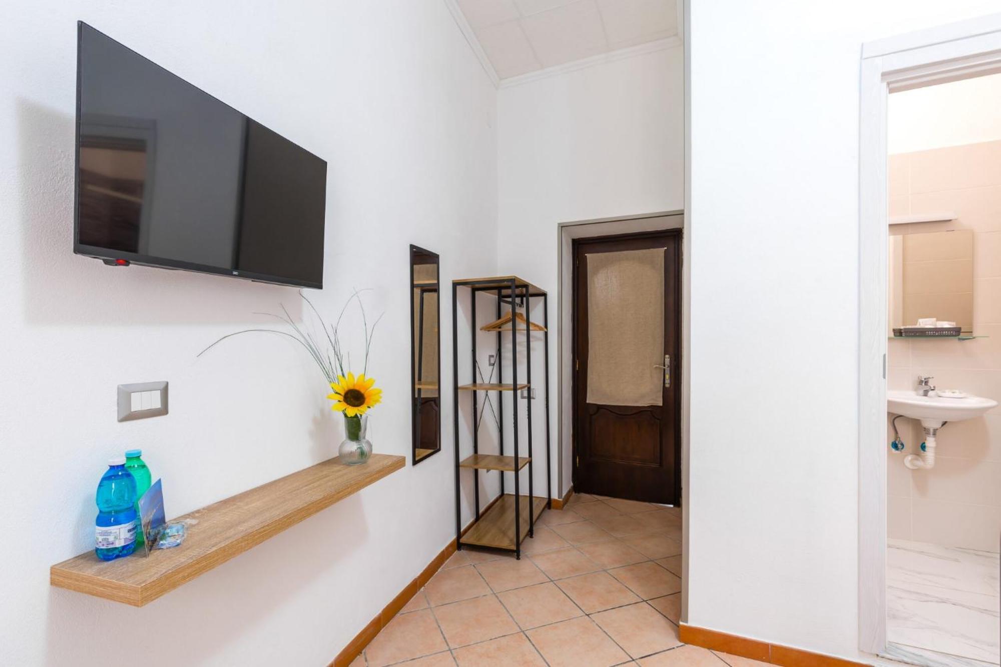 Hotel Stella Sirio Neapol Zewnętrze zdjęcie