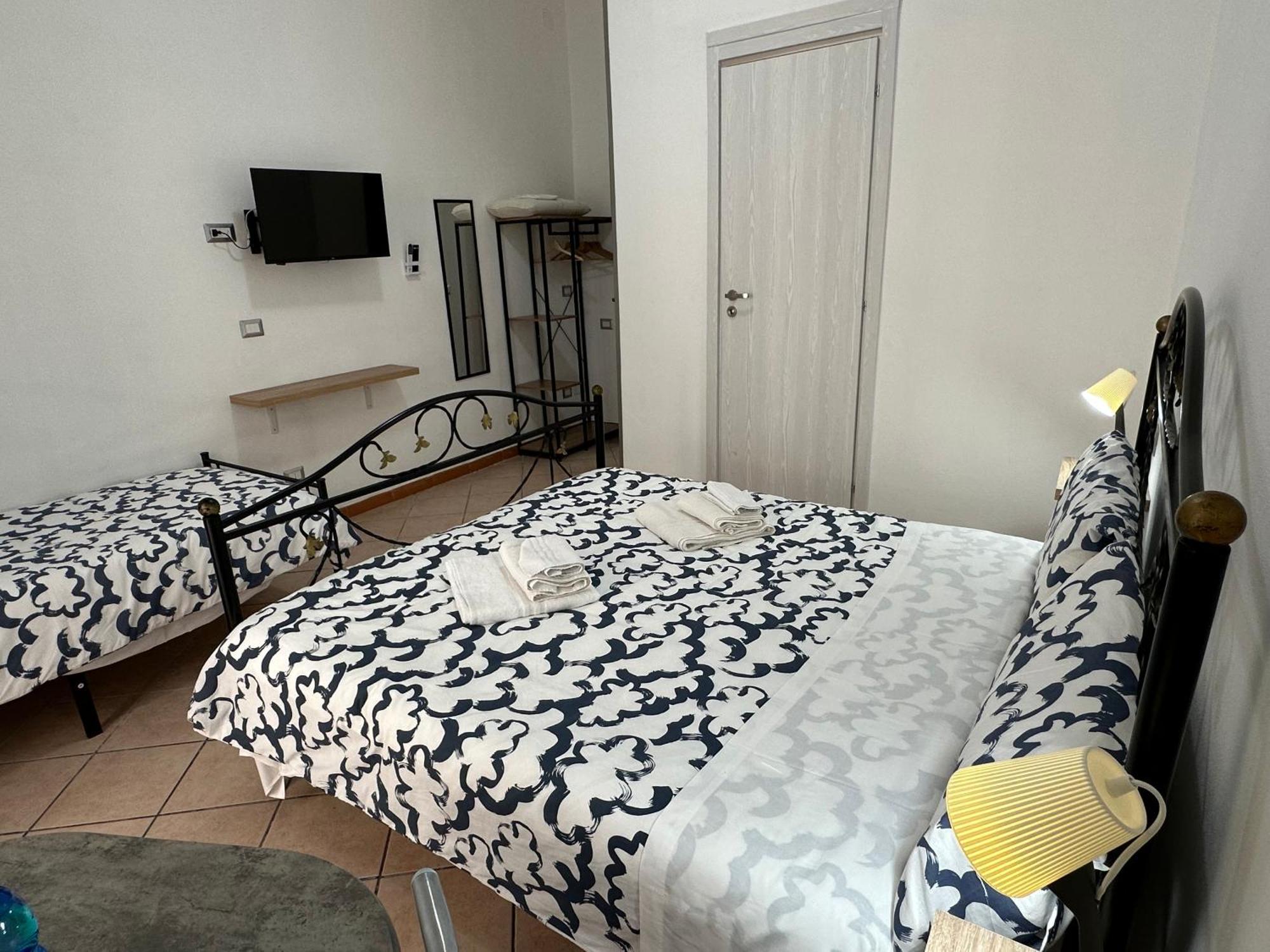 Hotel Stella Sirio Neapol Zewnętrze zdjęcie