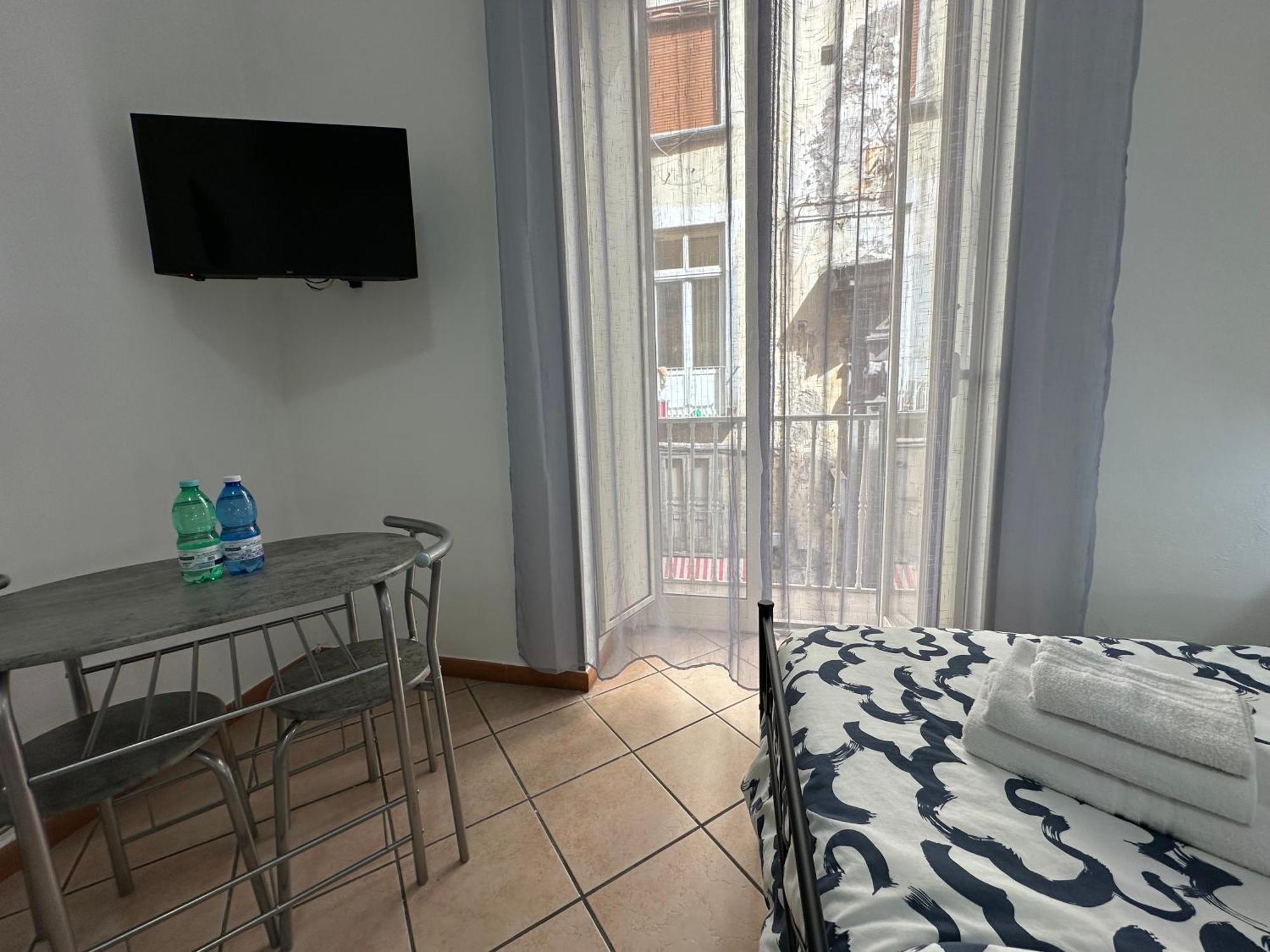 Hotel Stella Sirio Neapol Zewnętrze zdjęcie
