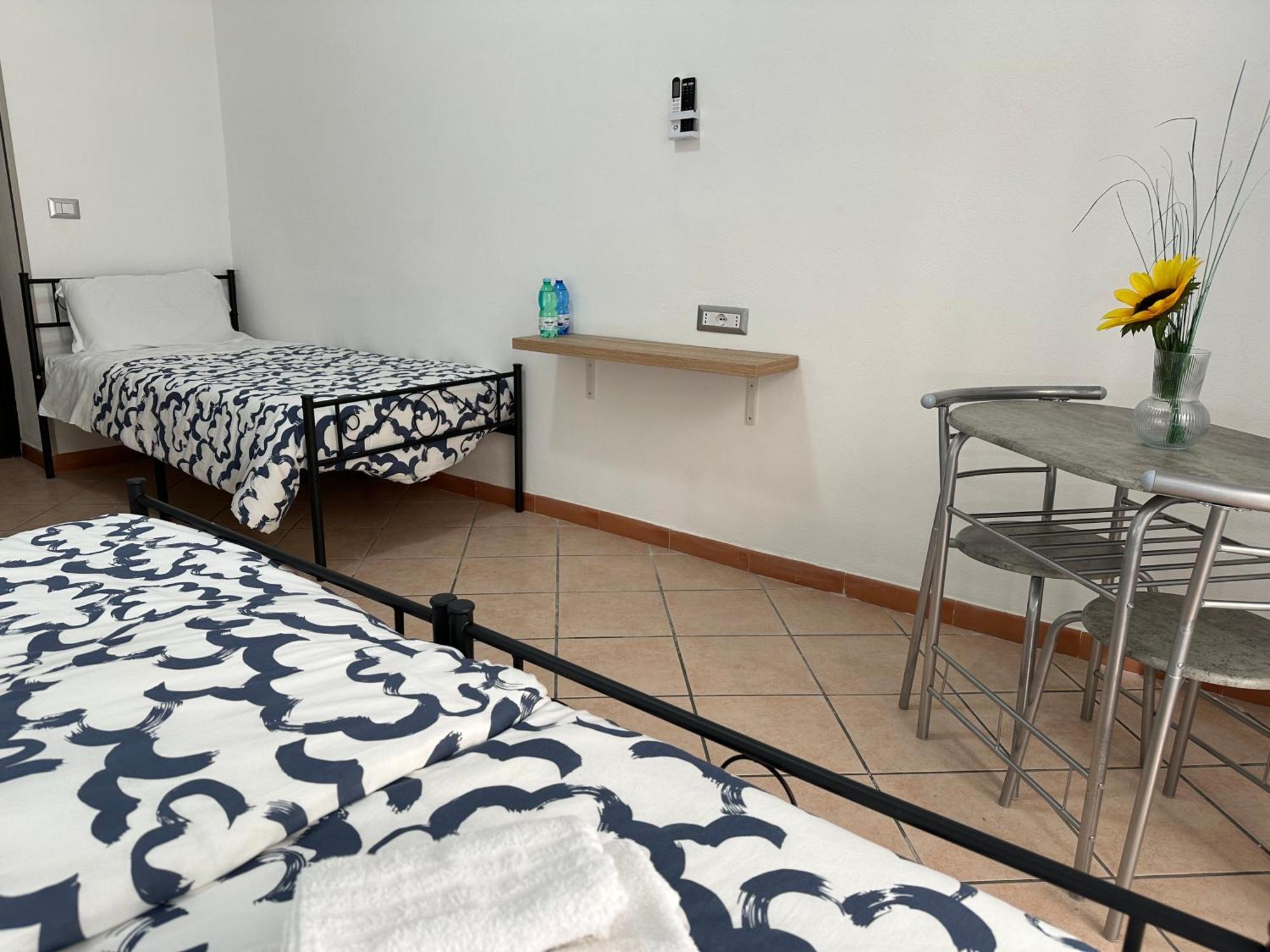 Hotel Stella Sirio Neapol Zewnętrze zdjęcie