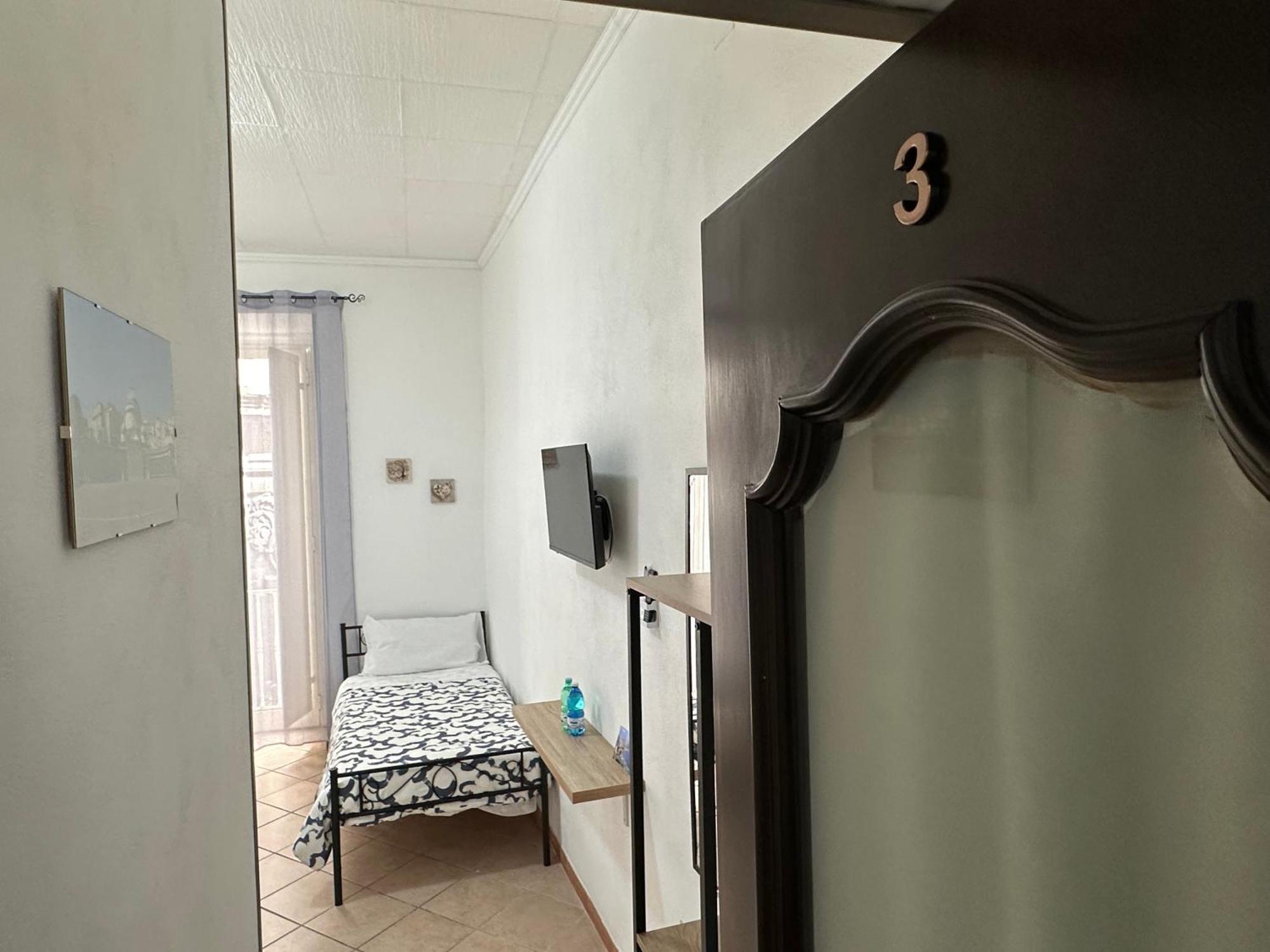 Hotel Stella Sirio Neapol Zewnętrze zdjęcie