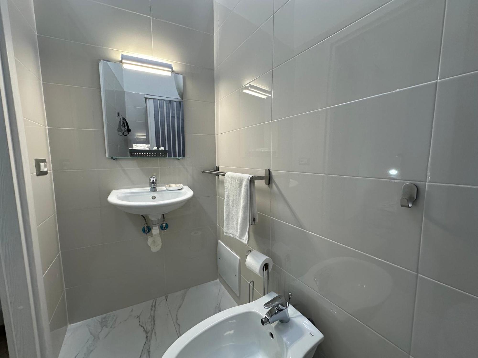 Hotel Stella Sirio Neapol Zewnętrze zdjęcie