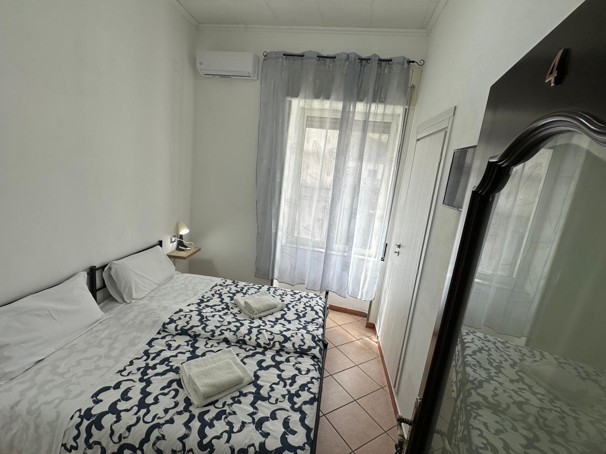 Hotel Stella Sirio Neapol Zewnętrze zdjęcie