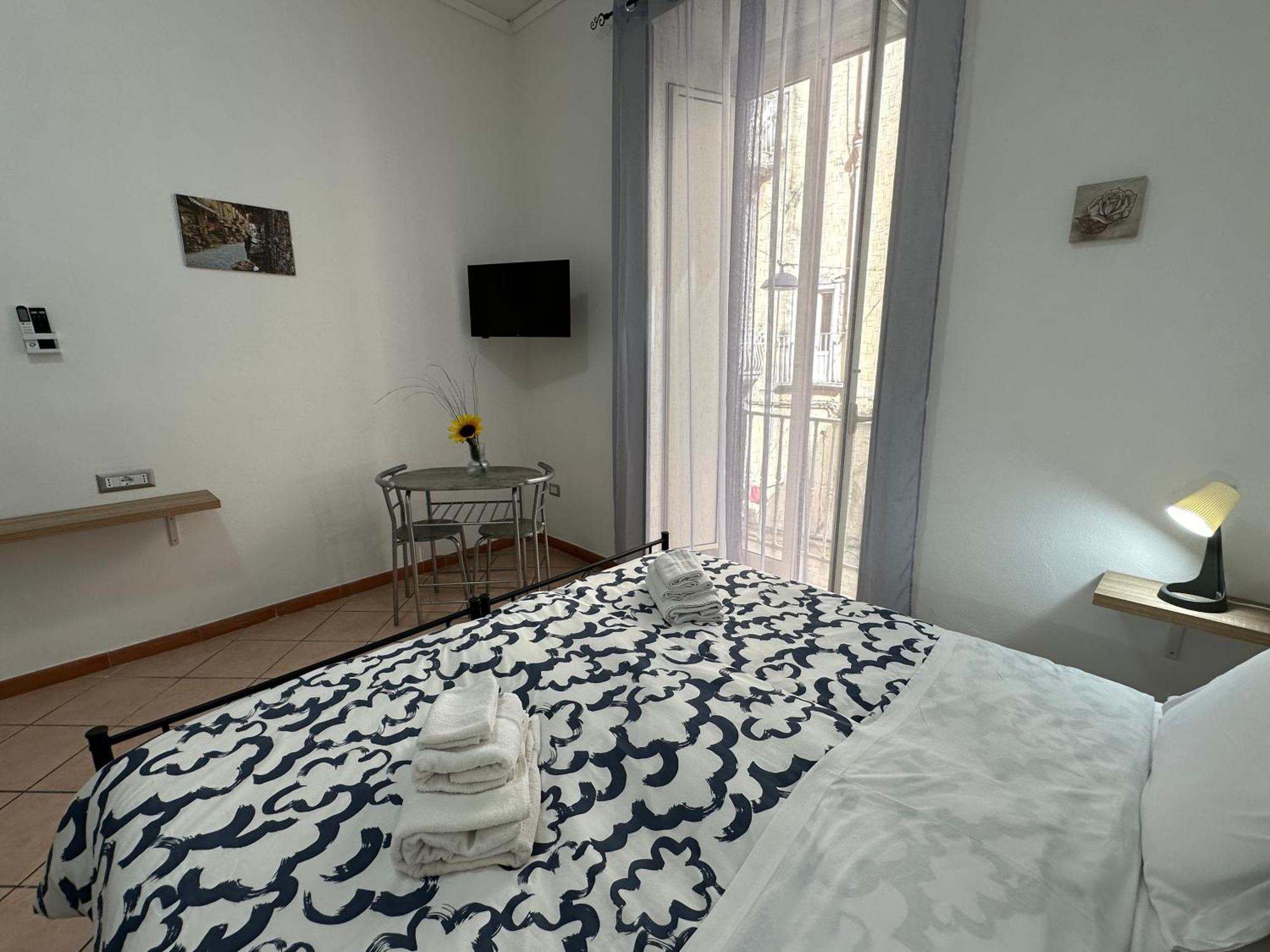 Hotel Stella Sirio Neapol Zewnętrze zdjęcie