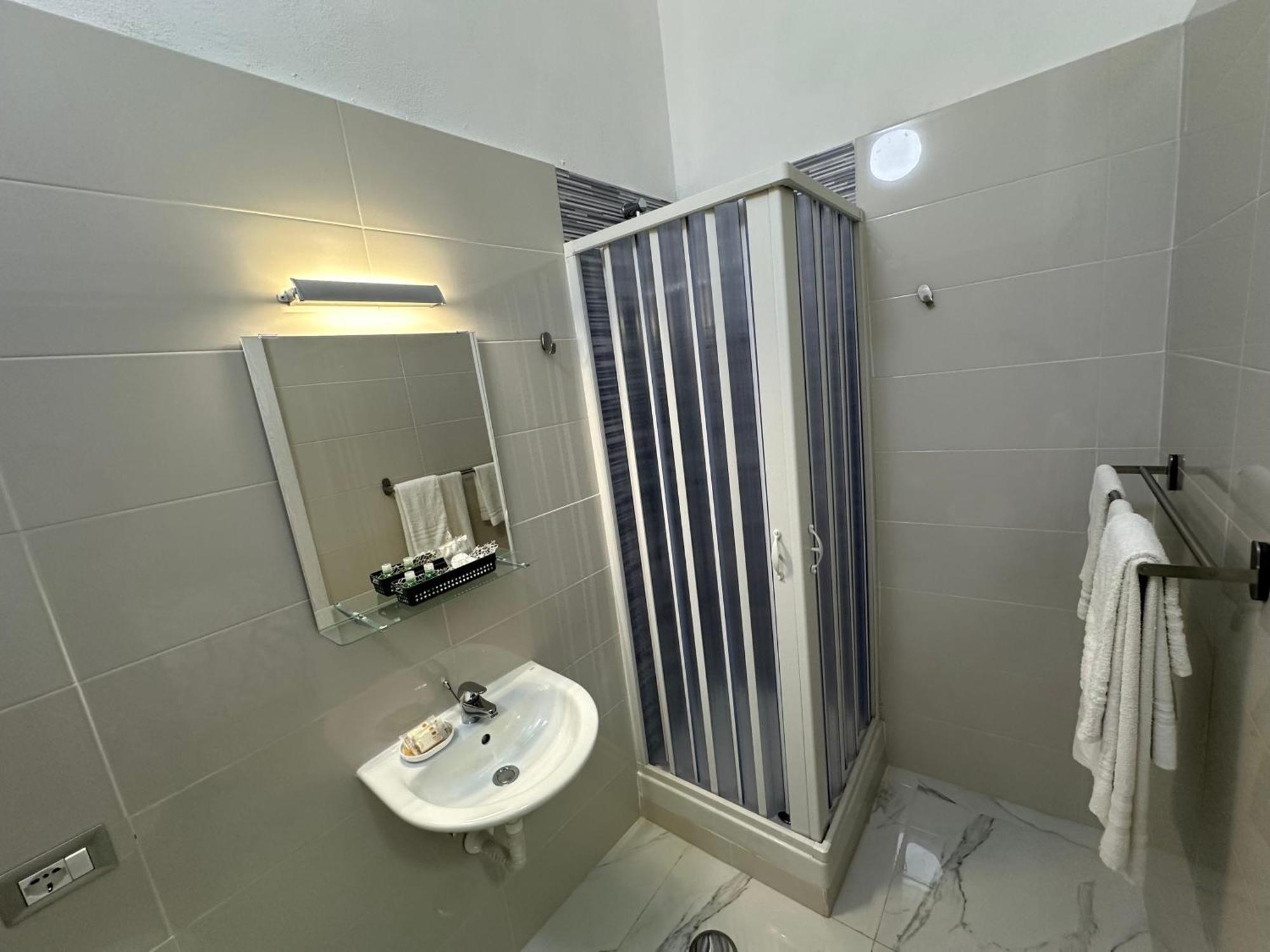 Hotel Stella Sirio Neapol Zewnętrze zdjęcie