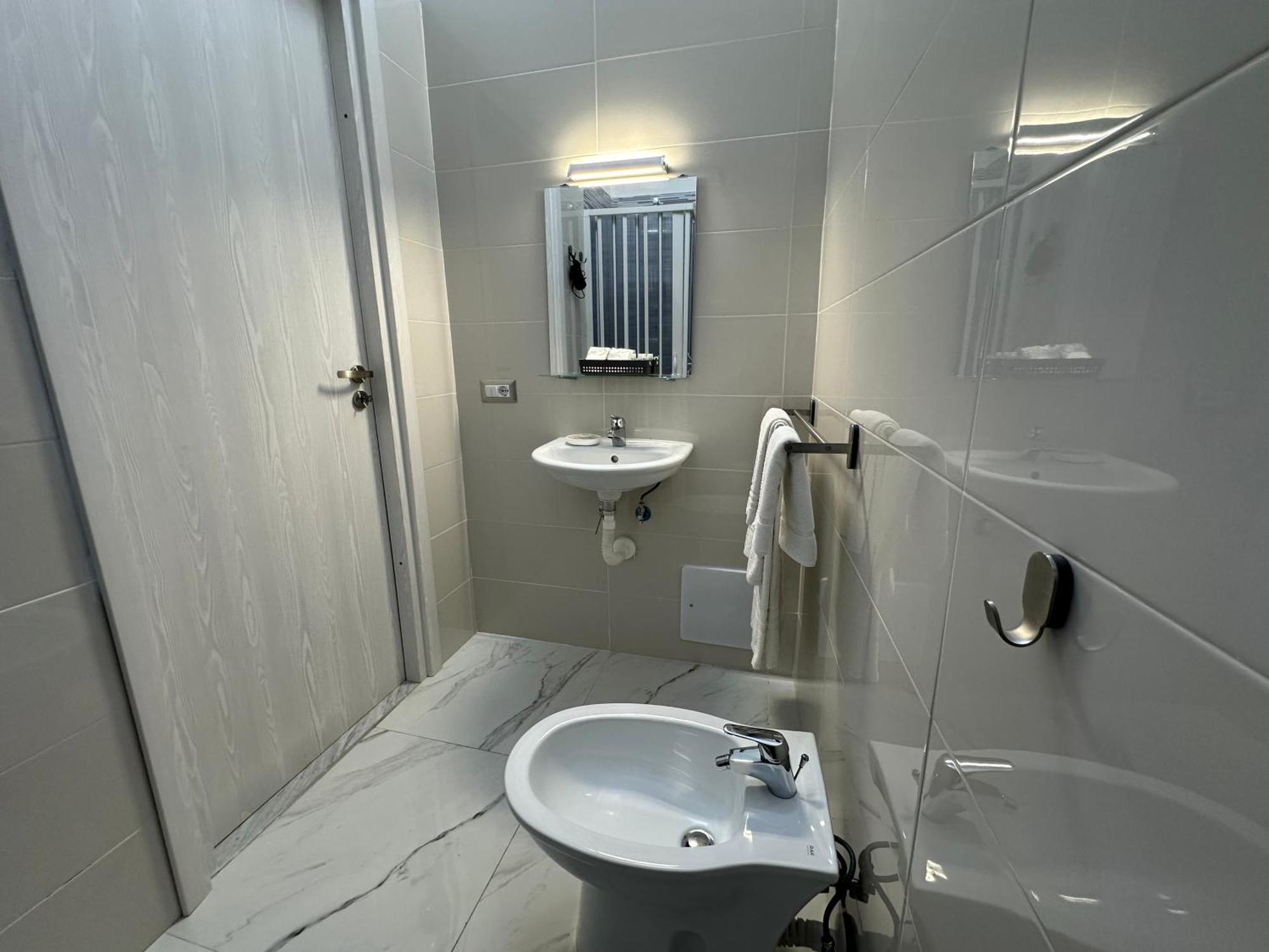 Hotel Stella Sirio Neapol Zewnętrze zdjęcie