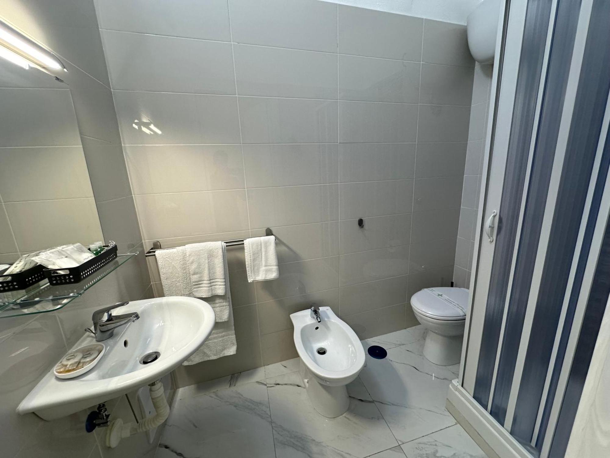 Hotel Stella Sirio Neapol Zewnętrze zdjęcie