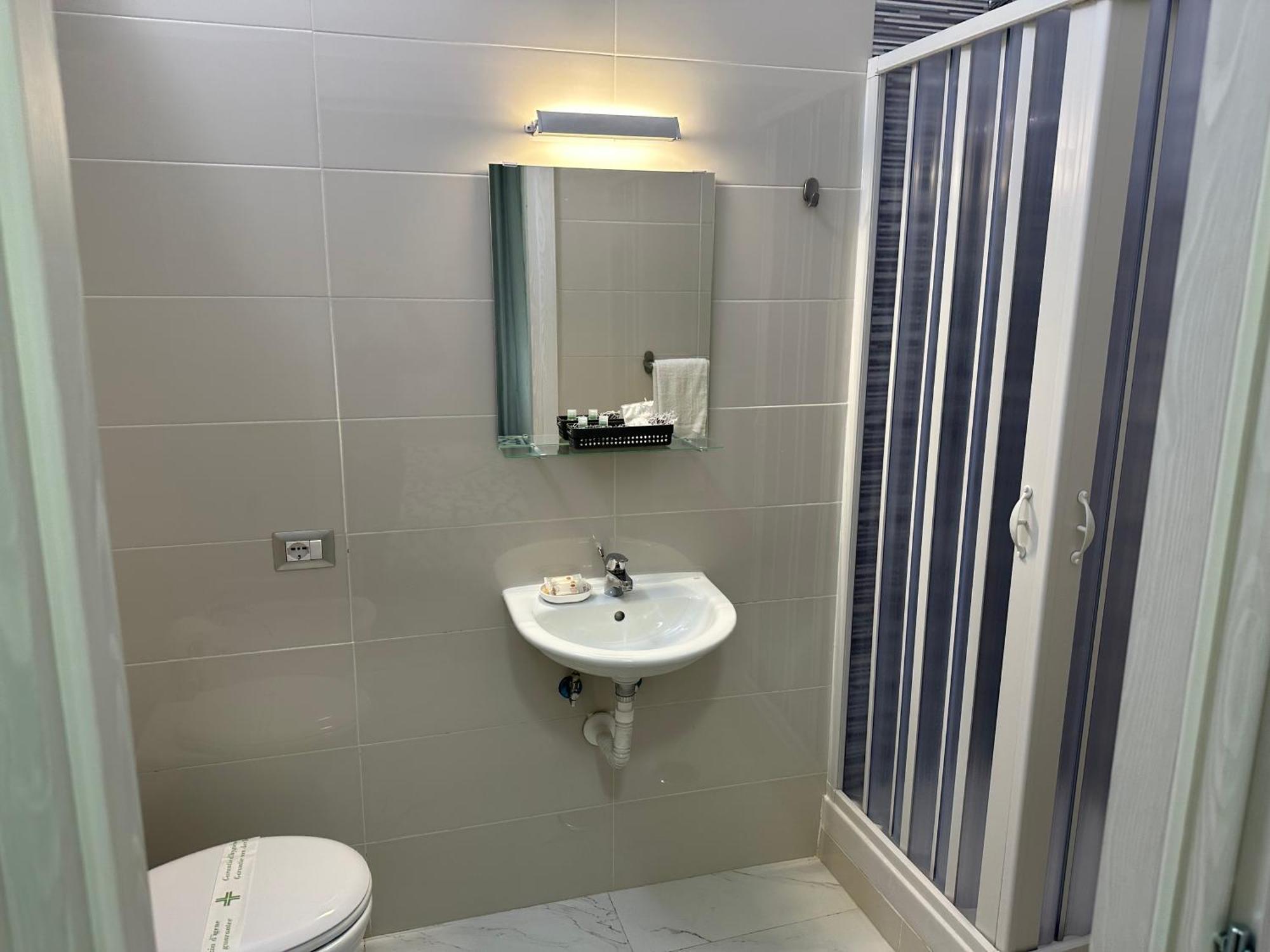 Hotel Stella Sirio Neapol Zewnętrze zdjęcie