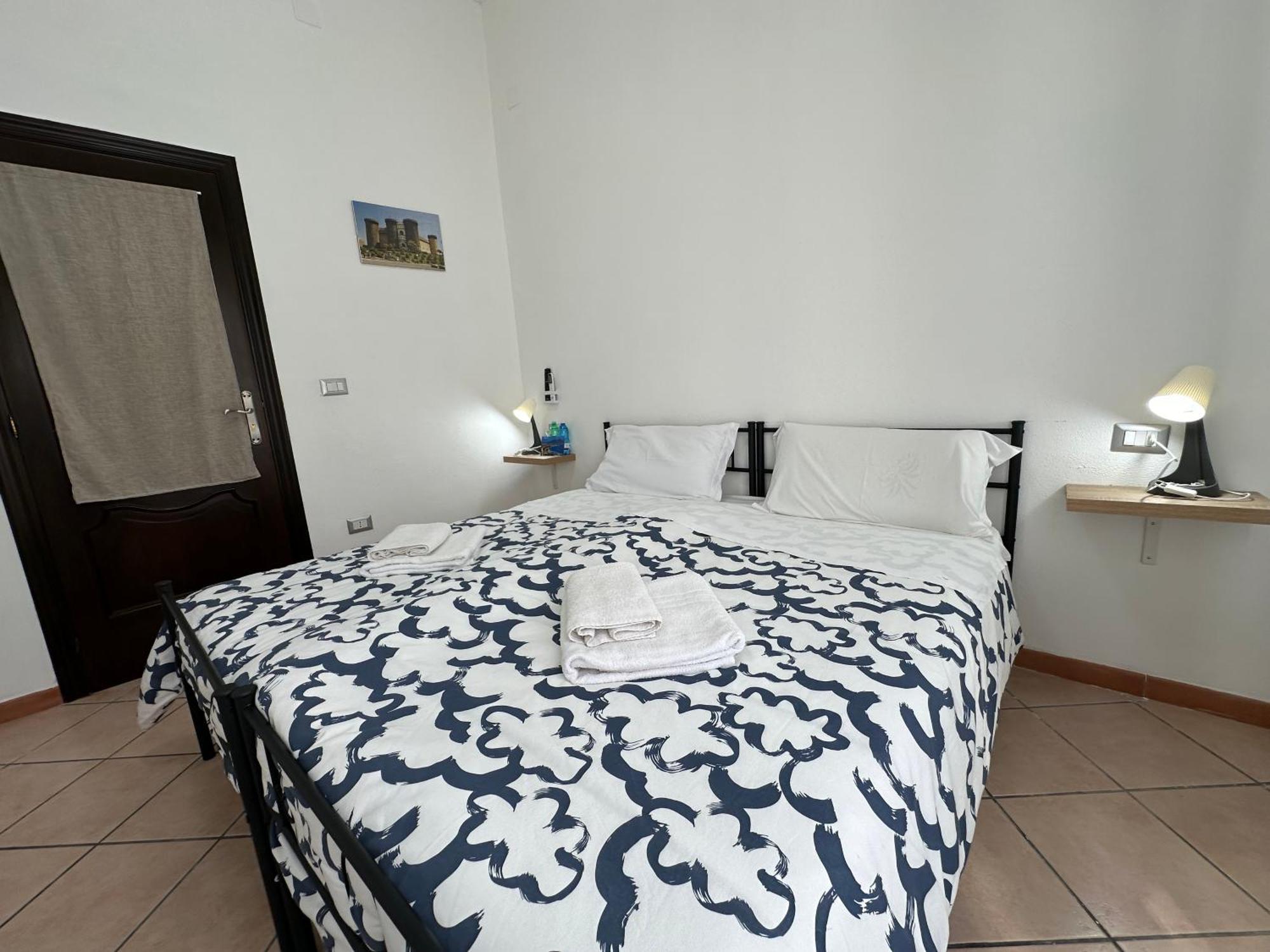 Hotel Stella Sirio Neapol Zewnętrze zdjęcie