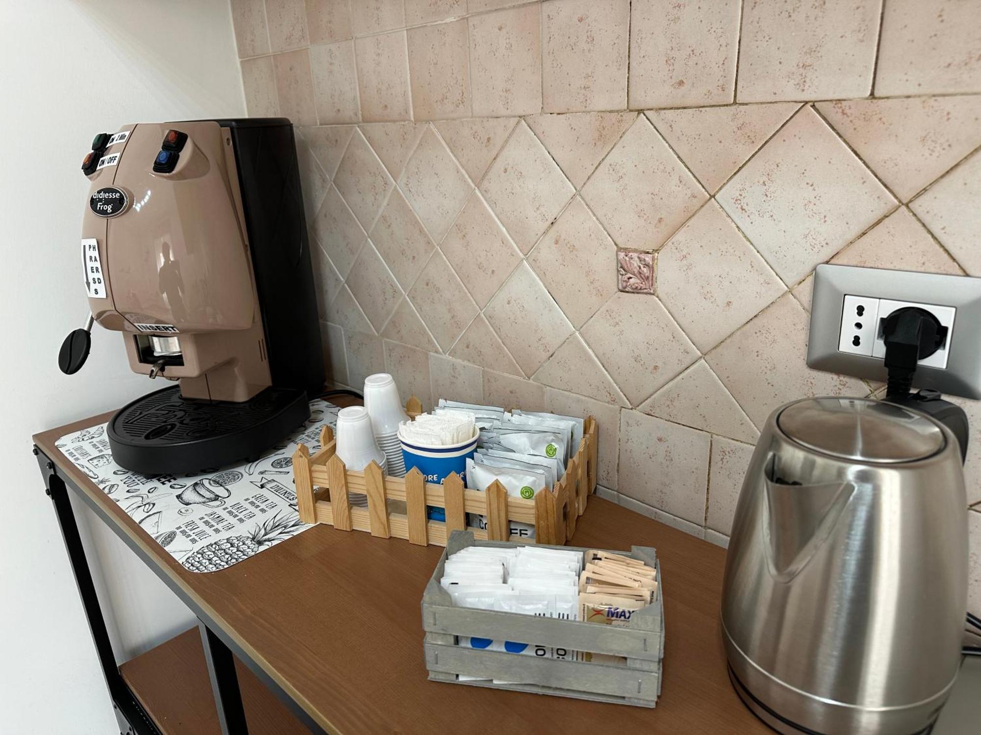 Hotel Stella Sirio Neapol Zewnętrze zdjęcie