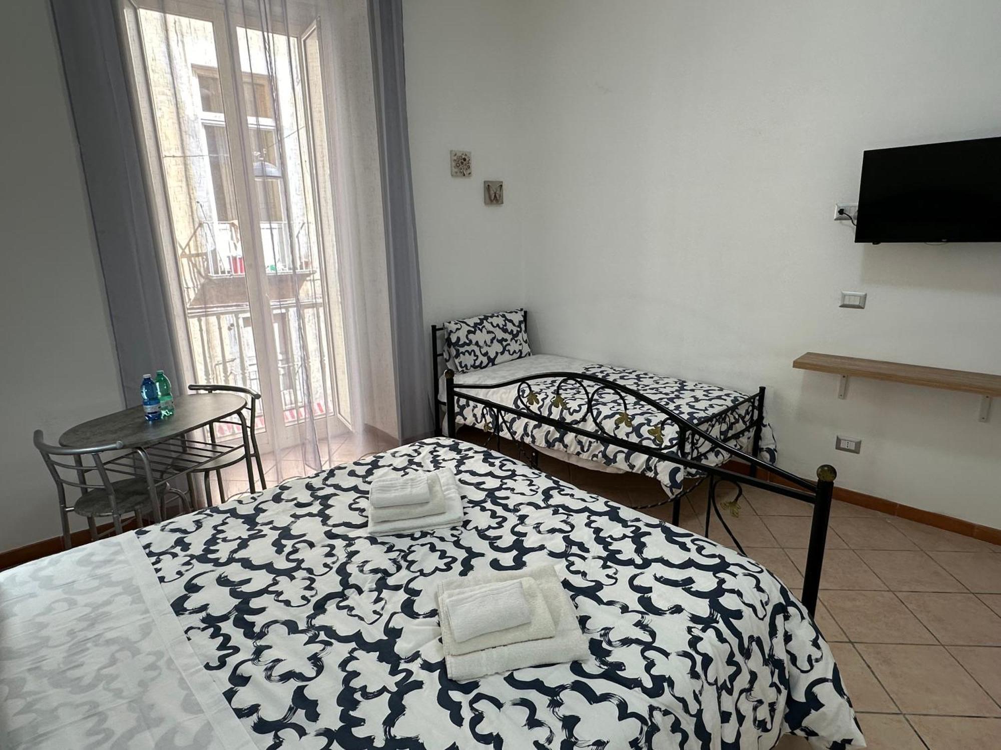 Hotel Stella Sirio Neapol Zewnętrze zdjęcie