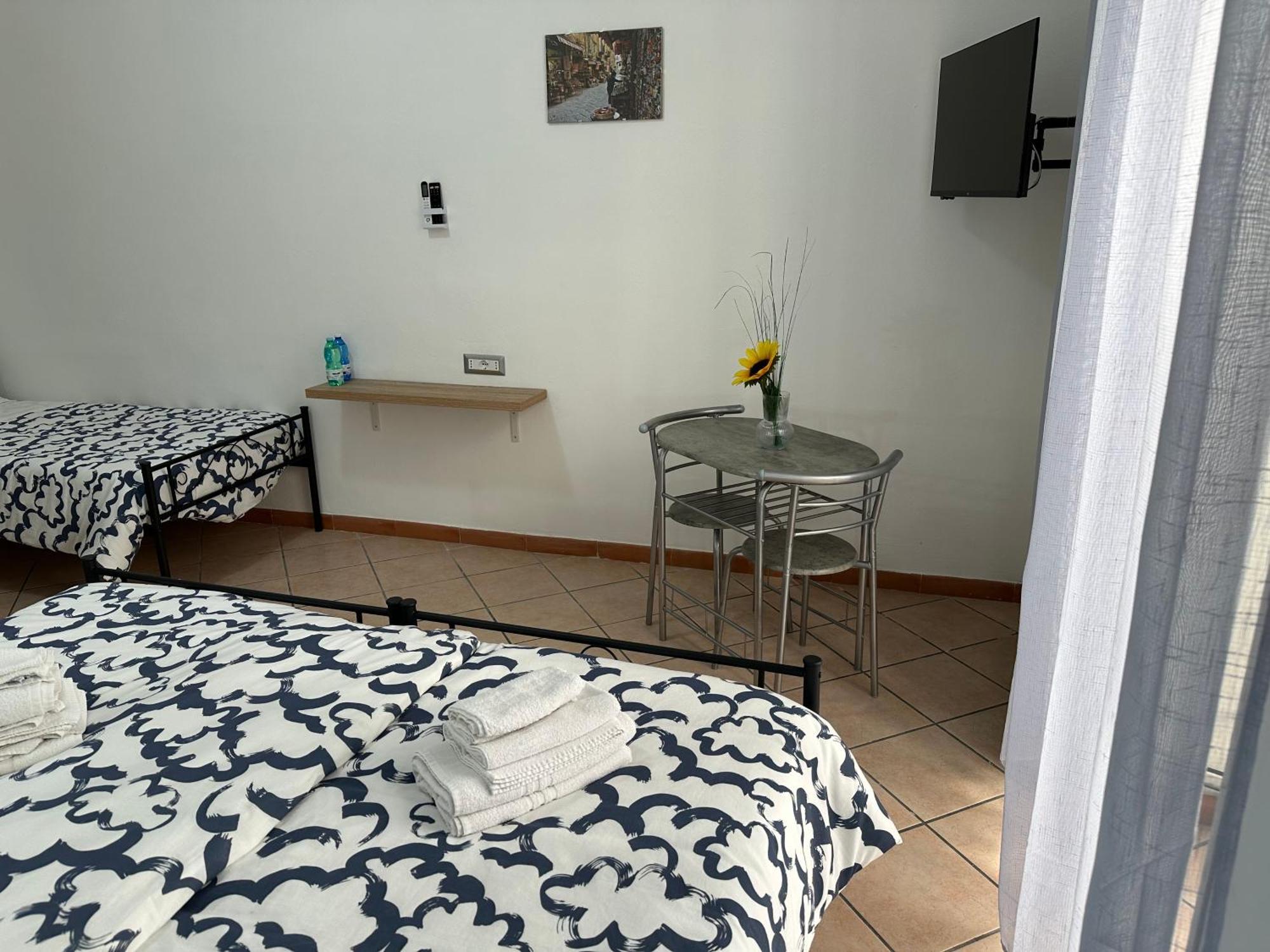 Hotel Stella Sirio Neapol Zewnętrze zdjęcie
