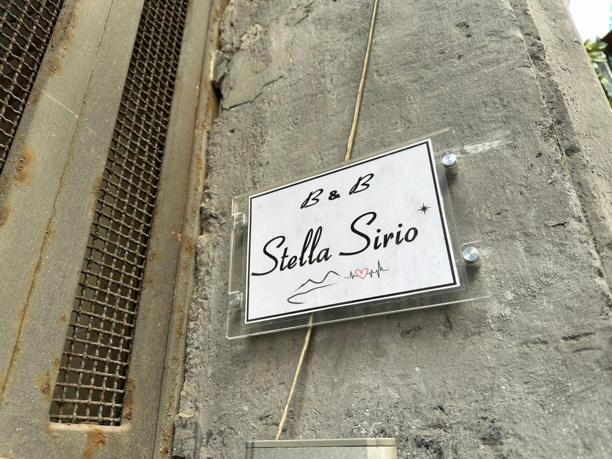 Hotel Stella Sirio Neapol Zewnętrze zdjęcie