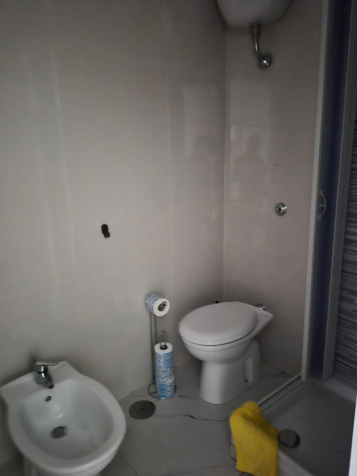 Hotel Stella Sirio Neapol Zewnętrze zdjęcie